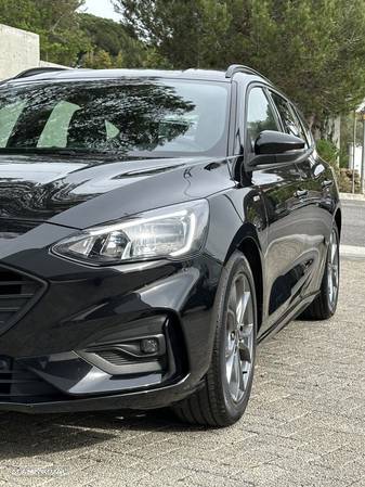 Ford Focus SW 1.0 EcoBoost ST-Line - 38