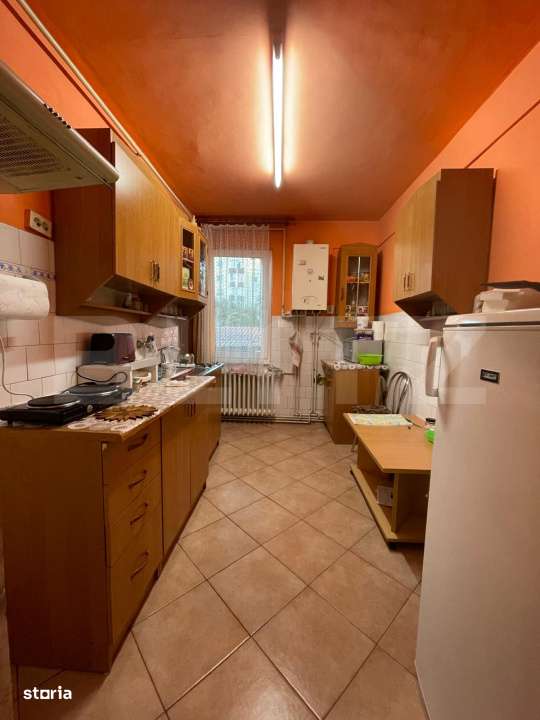 Apartament de vanzare 3 camere, 68 mp, zona Tudor - Imagine principală: 3/11