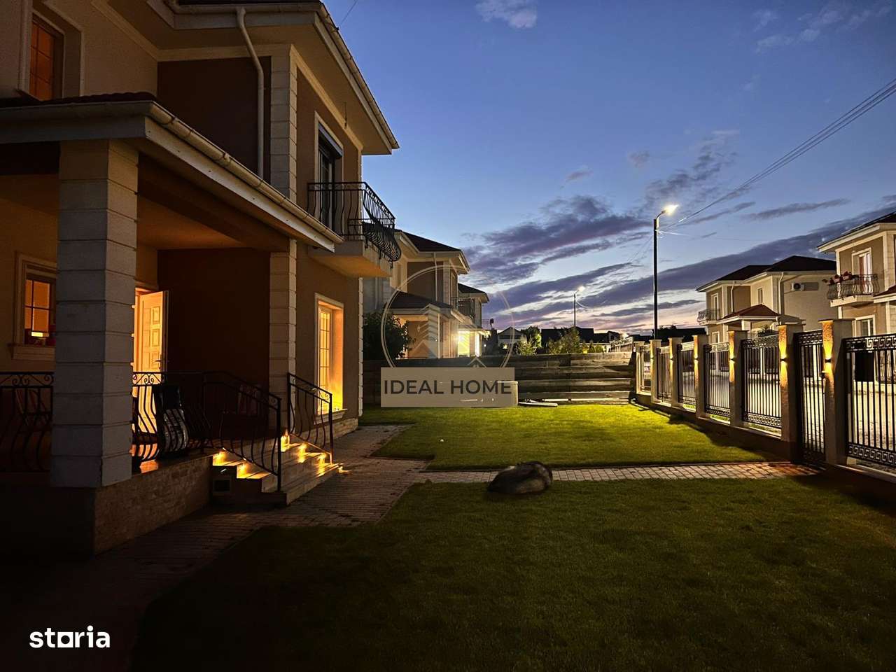 Horpaz - Casa Individuala 4 camere - Mobilata si Utilata - toate utili - Imagine principală: 1/12