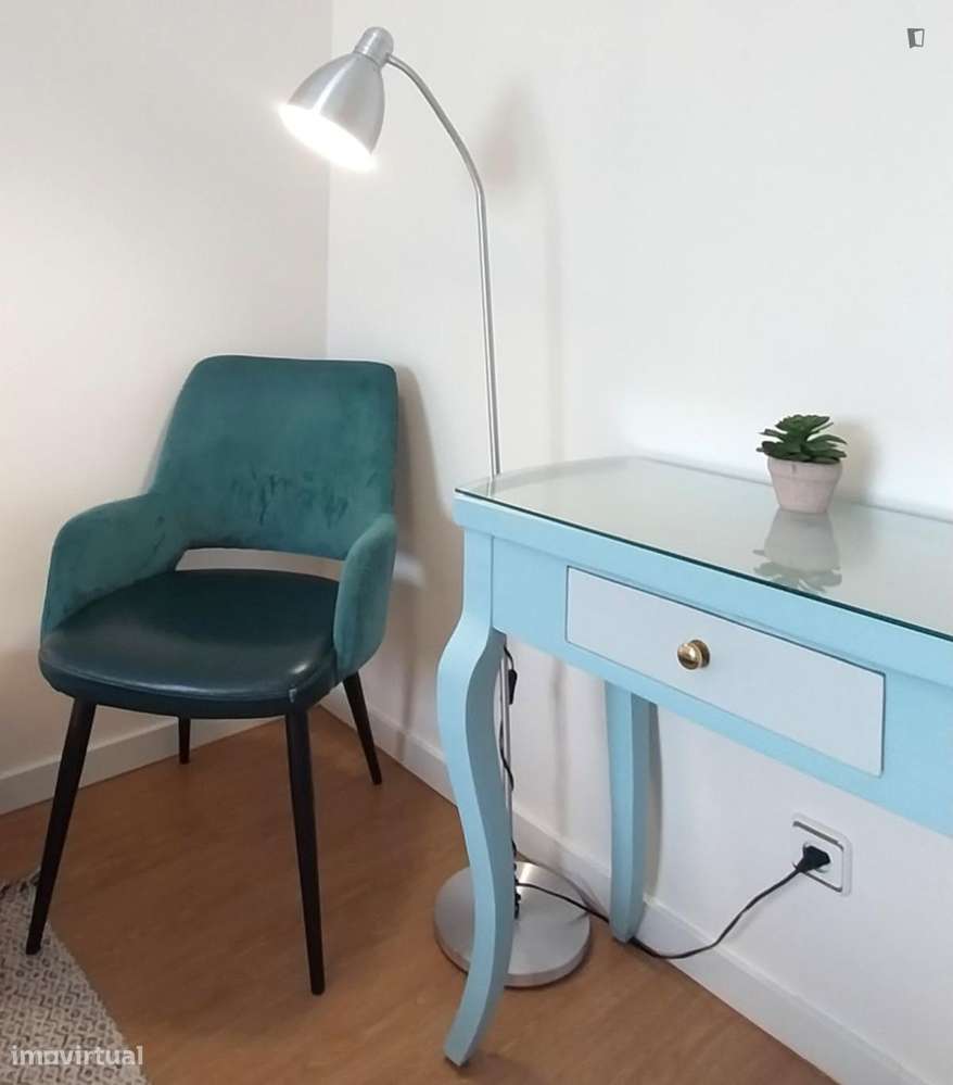 Quarto - localizado em Montes Claros Coimbra - Grande imagem: 5/5