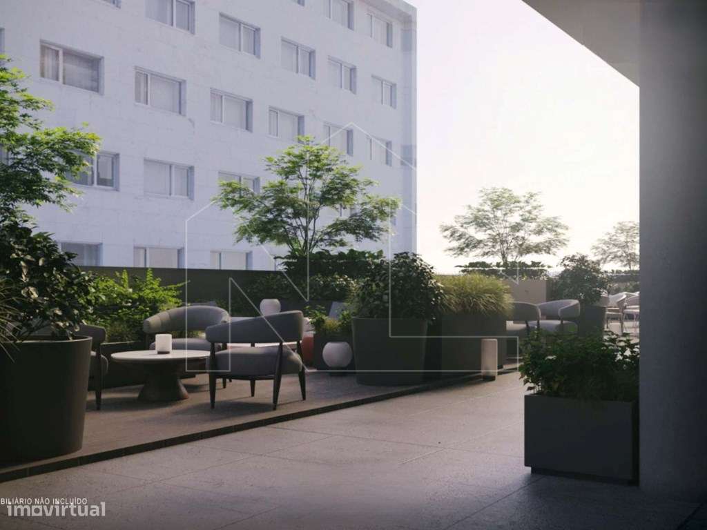 Apartamento T2 CONDOMINIO de LUXO, em Aveiro -CENTRO - Grande imagem: 4/17