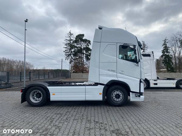 Volvo FH/500/EURO6/RETARDER/NIEMCY/ON 1275 L/NAVI/XENON/ - 5