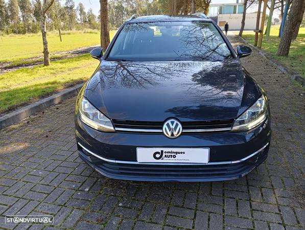 VW Golf Variant 1.6 TDi Confortline DSG - 6