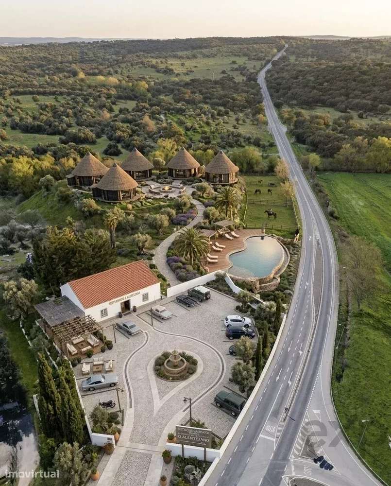 Quinta em Arraiolos, Évora - Grande imagem: 5/47