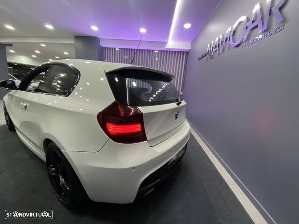 BMW 118 d DPF Edition Sport - 16