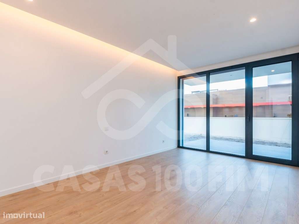 Apartamento T3 em Condomínio Fechado com Piscina-10