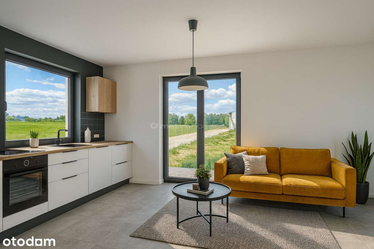 Rodzinny spokój w zielonym zakątku Łodzi!-8