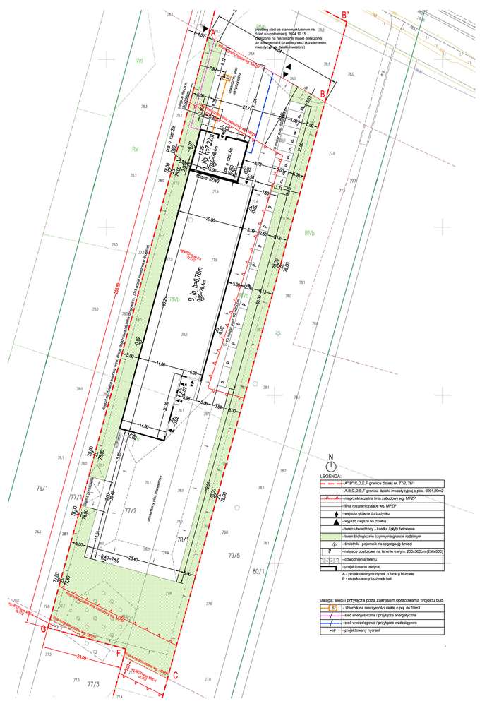 Inwestycja przy trasie S7 Warszawa – GD wysoka ekspozycja i potencjał! - Pełny obrazek: 5/5
