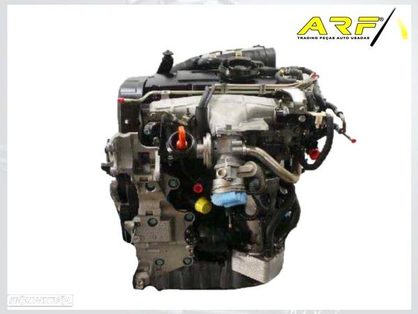 Motor MITSUBISHI GRANDIS 2006	2.0TDI  Ref: BSY - 1