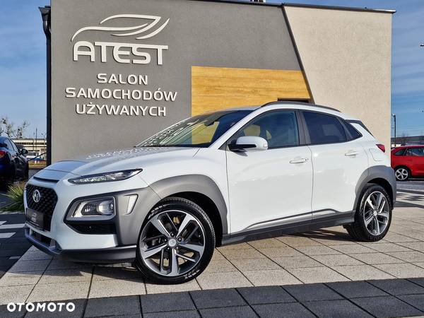 Hyundai Kona 1.6 CRDi DCT 4WD Style - 1