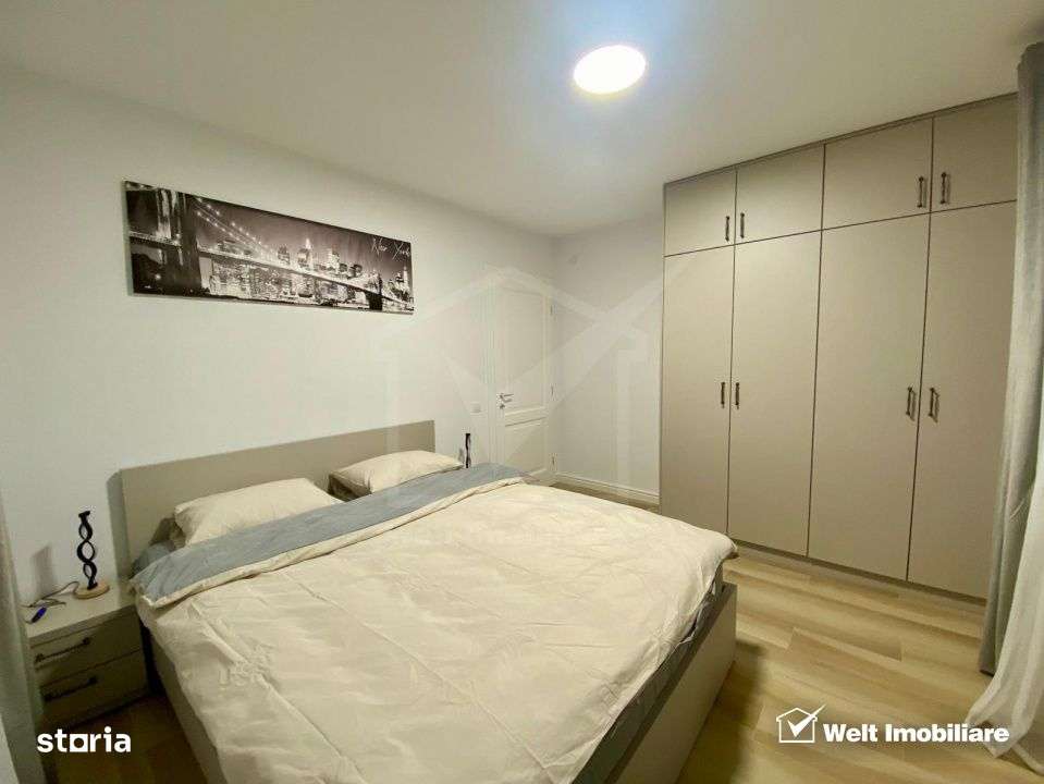 Apartament de lux Borhanci, 4 camere, 2 balcoane, parcare - Imagine principală: 5/12