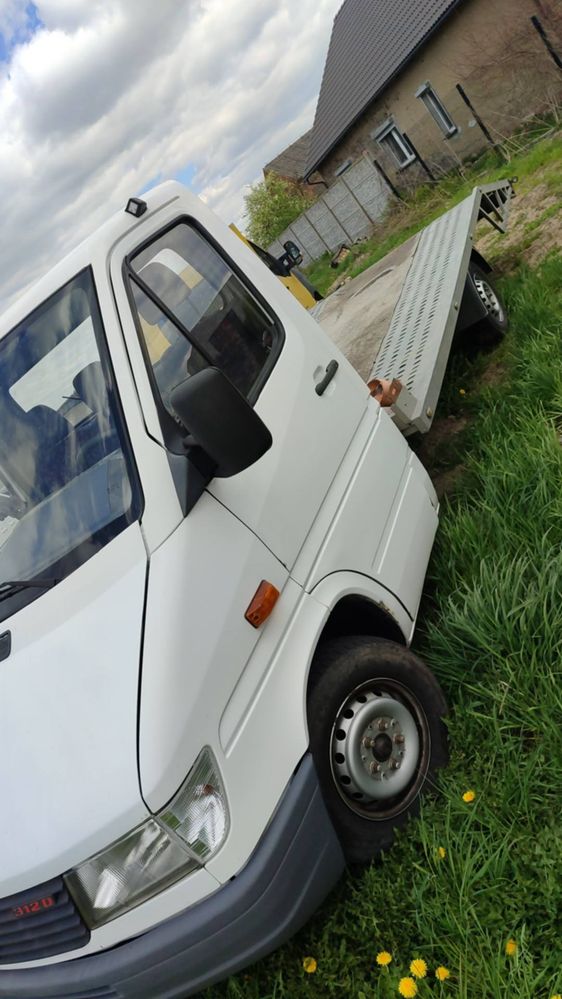 Mercedes-Benz Sprinter 1997