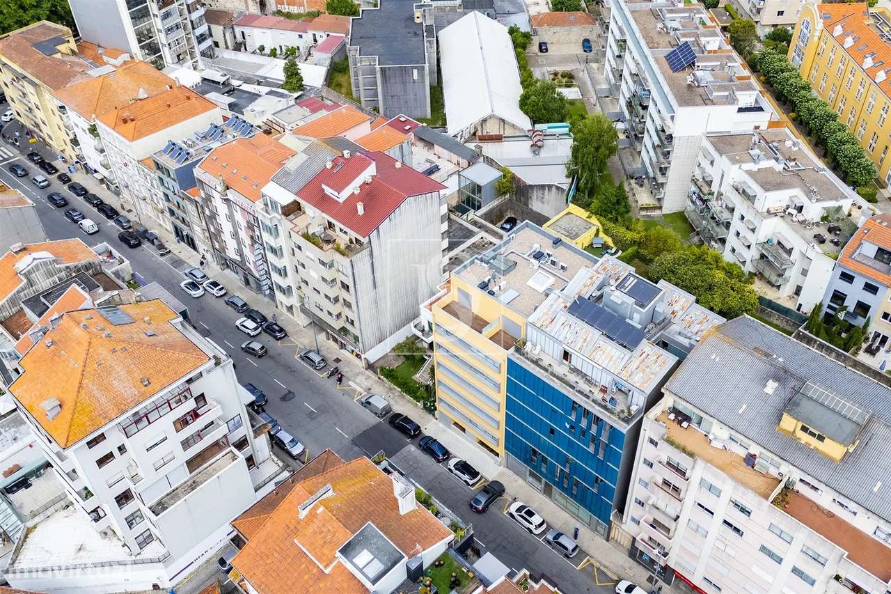 Apartamento T0 Novo Mobilado | Boavista, Porto-1