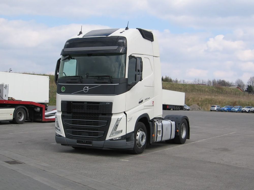 Volvo FH 2022