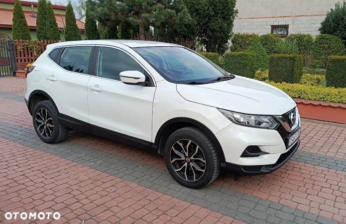 Nissan Qashqai 1.2 DIG-T Acenta - 15