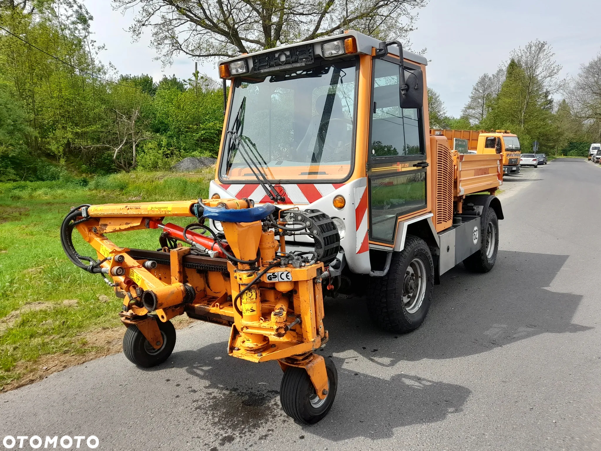 Multicar KIEFER BOKIMOBIL HY1251 - 4