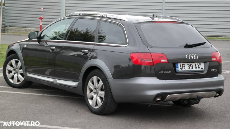 Audi A6 Allroad quattro 2.7 TDI tiptronic DPF - 3