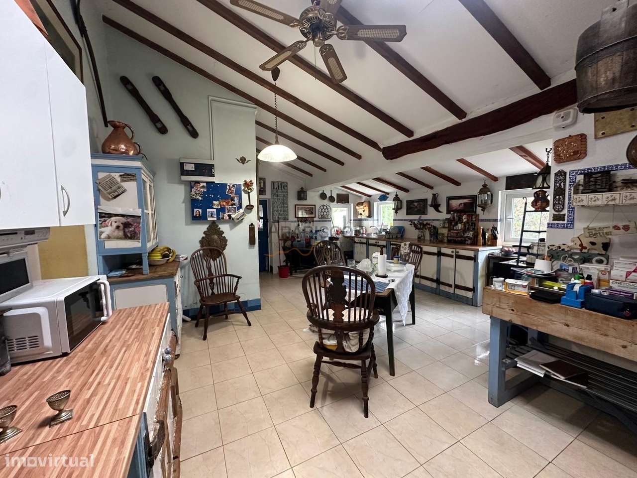 Casa de Campo Tradicional - 10 hectares - Piscina - Mexilhoeira Grande - Grande imagem: 4/28