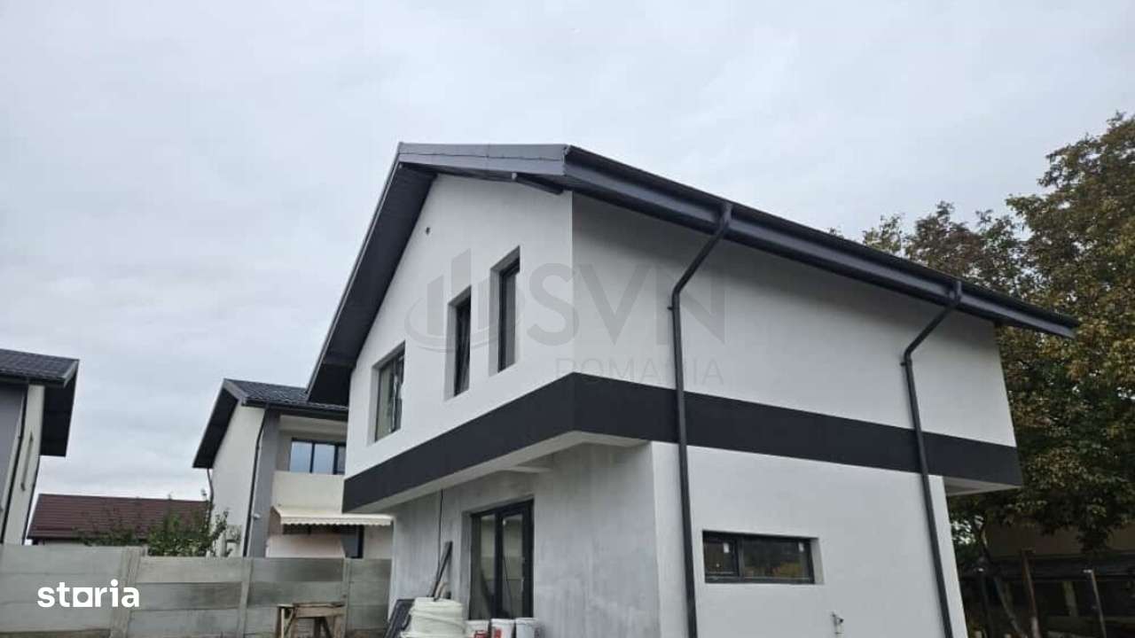 Casa individuala in comuna Berceni I teren 300 mp - Imagine principală: 1/15