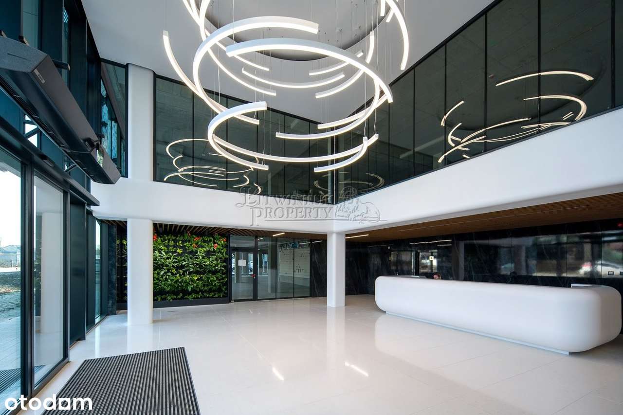 biuro do wynajęcia klasy A w Krakowie - Pełny obrazek: 4/5