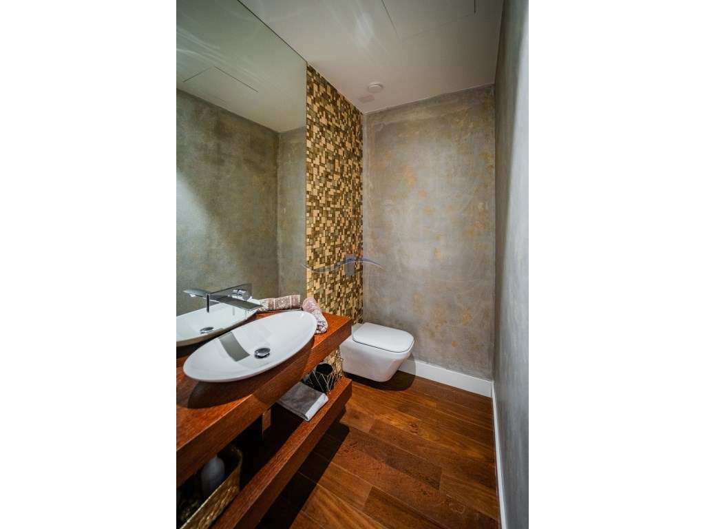 Apartamento T3 Duplex - Leiria-12