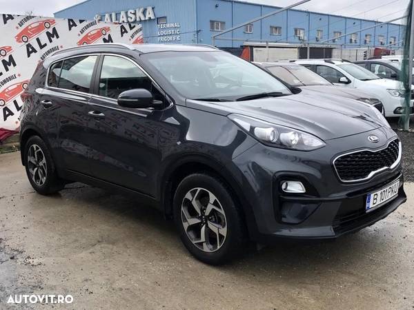 Kia Sportage 1.6 GDI 6MT 4x2 Style - 4