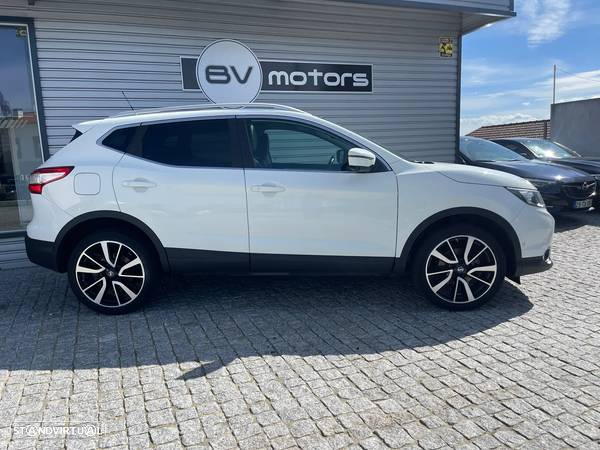 Nissan Qashqai 1.6 dCi Tekna Sport 18 S&S - 11