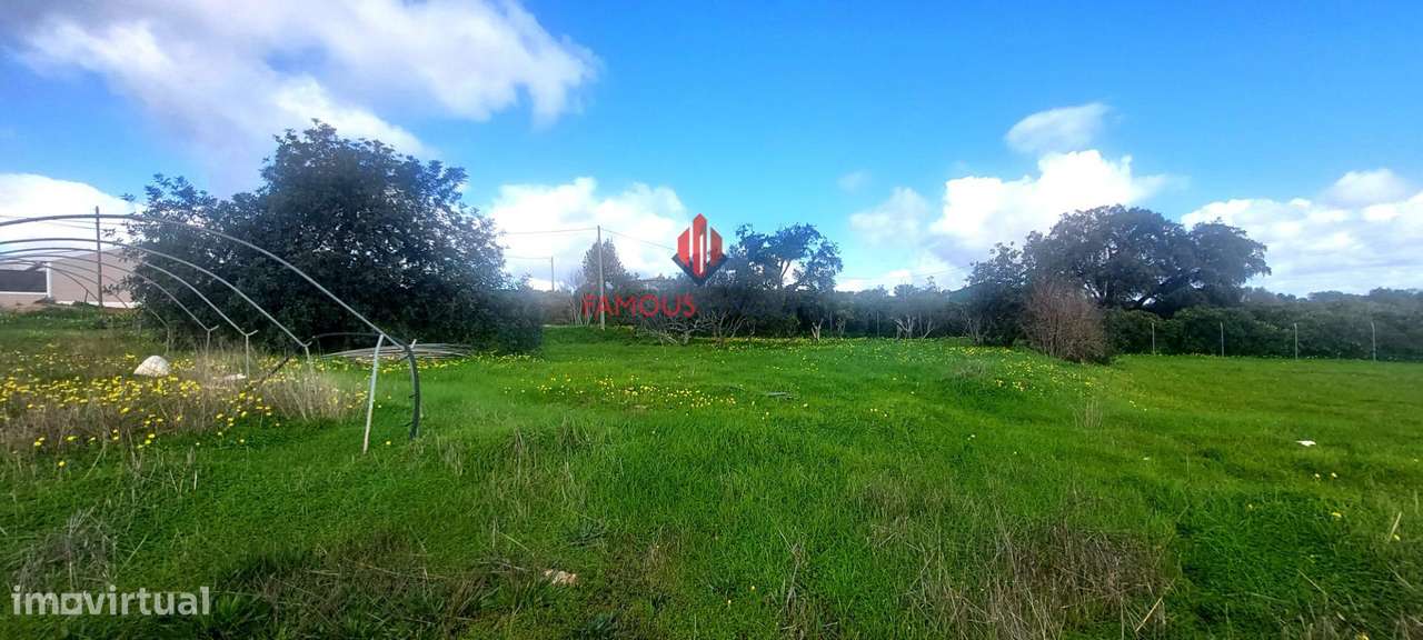 TERRENO RÚSTICO - VALE DA VILA - SILVES-26