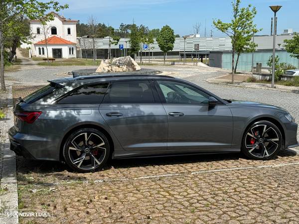 Audi A6 Avant 40 TDI quattro Design S tronic - 6