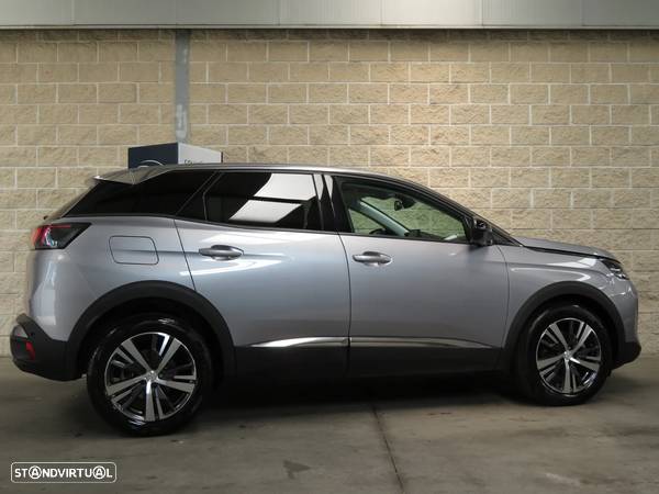 Peugeot 3008 1.5 BlueHDi Allure Pack - 28