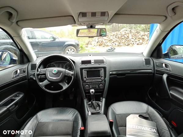 Skoda Octavia 1.8 TSI Laurin & Klement - 15