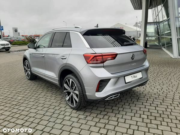 Volkswagen T-Roc 1.5 TSI R-Line DSG - 4