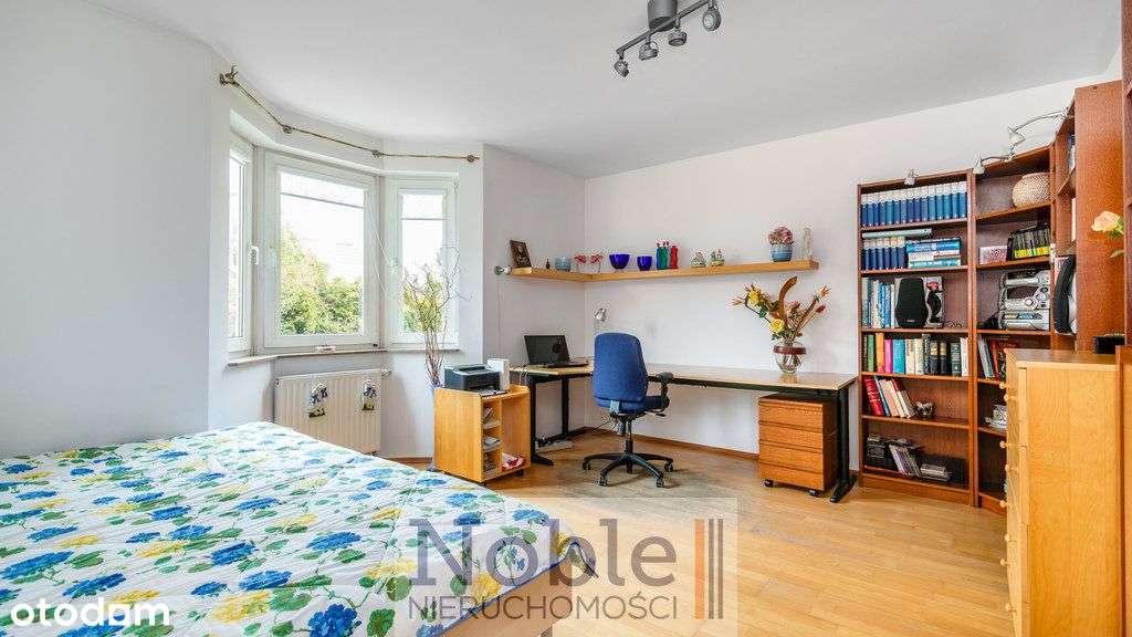 Uroczy dom szeregowy z ogrodem-9