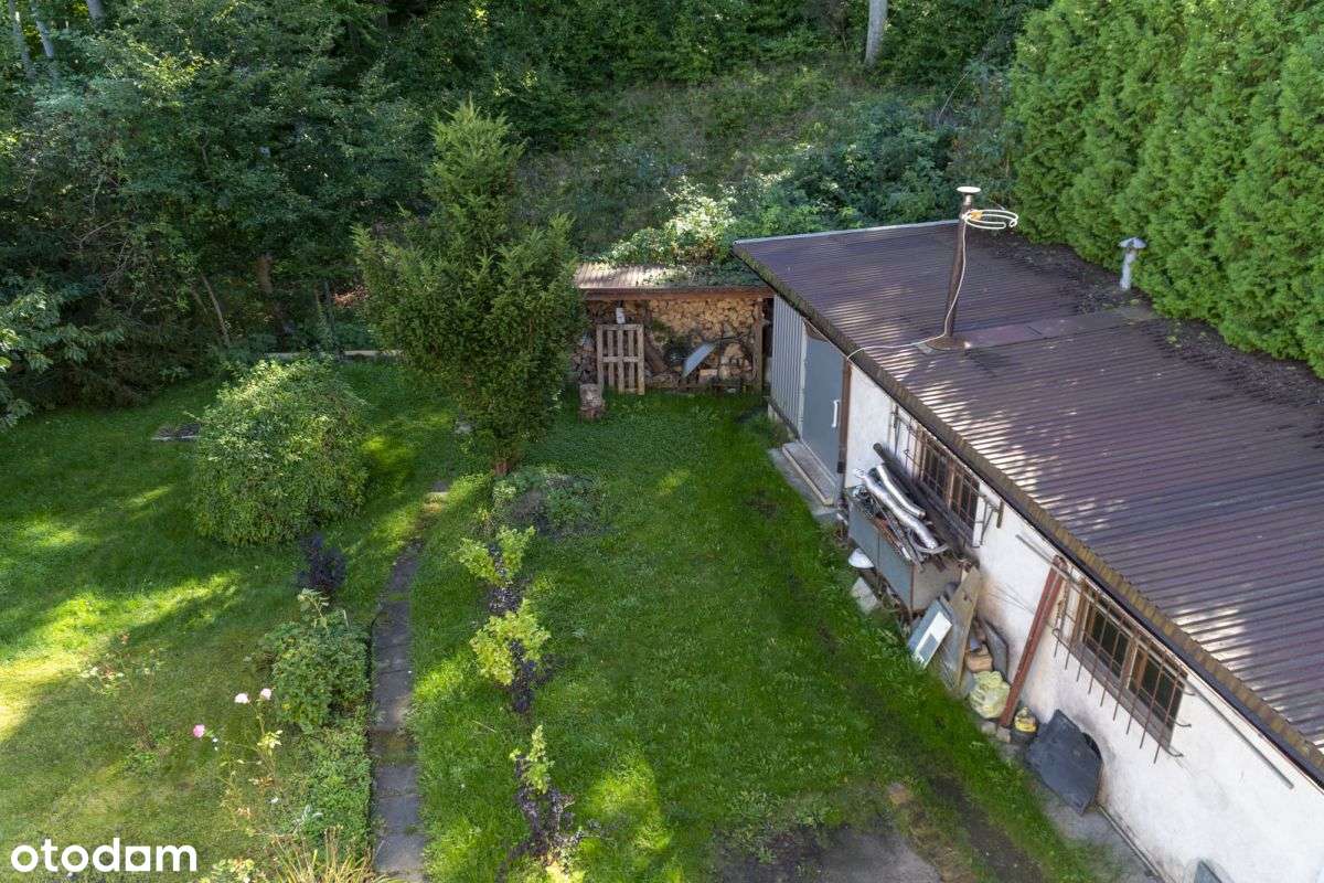 Gdynia  Witomino dom przy lesie!-18