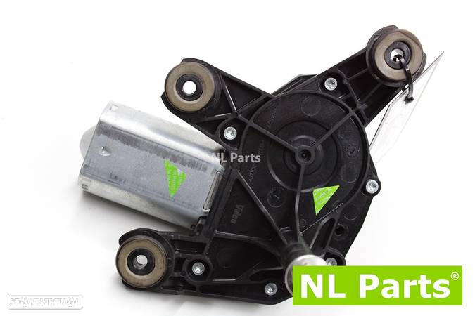 Motor do limpa vidros Fiat Grande Punto 53025712 - 4