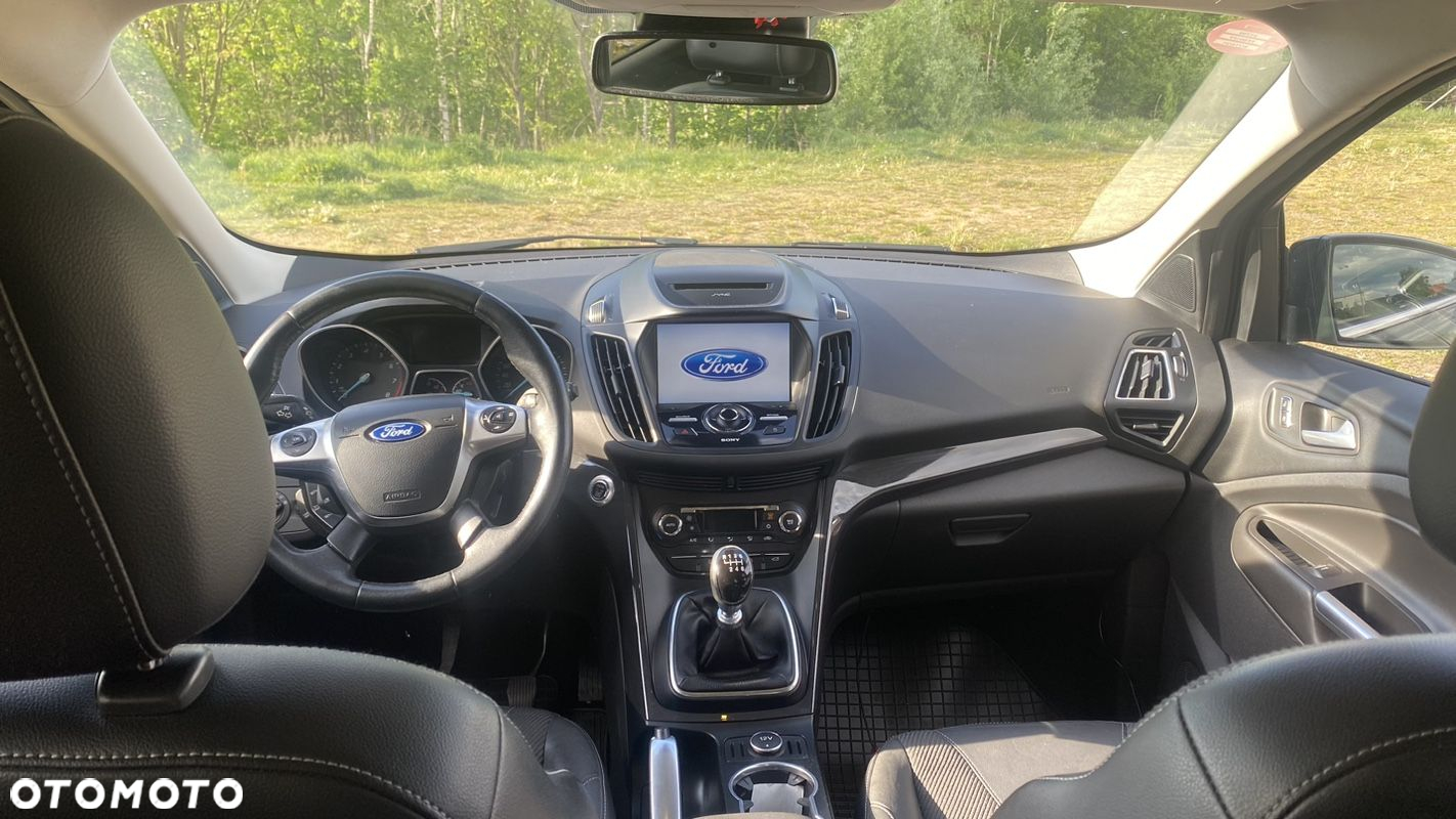 Ford Kuga 1.5 EcoBoost 2x4 SYNC - 6