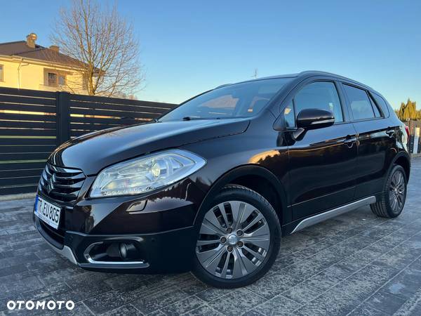 Suzuki SX4 S-Cross 1.6 DDiS Premium Plus - 8