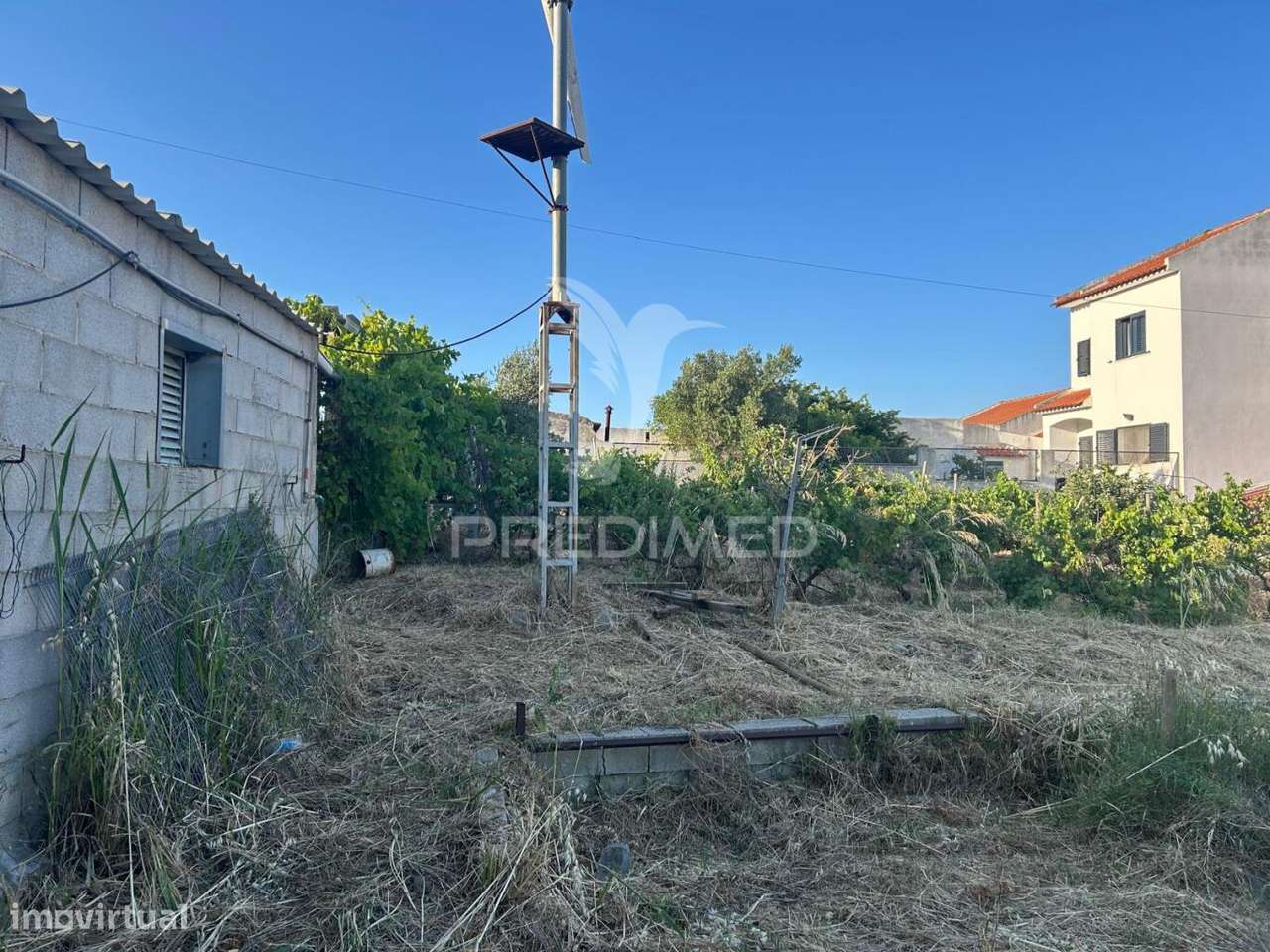 Terreno para moradia com 539m2 no Carregado - Grande imagem: 5/14