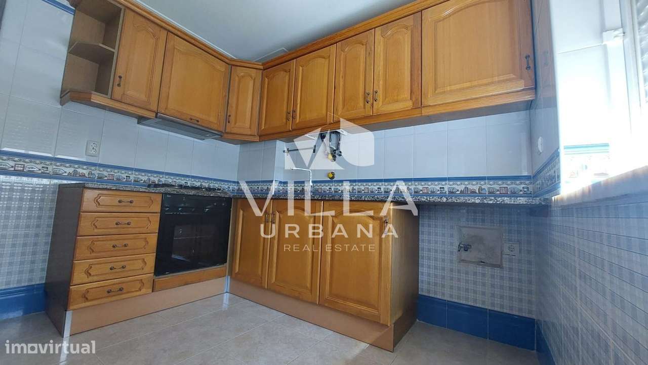 Apartamento T1 - Santa Marta do Pinhal, Corroios-18