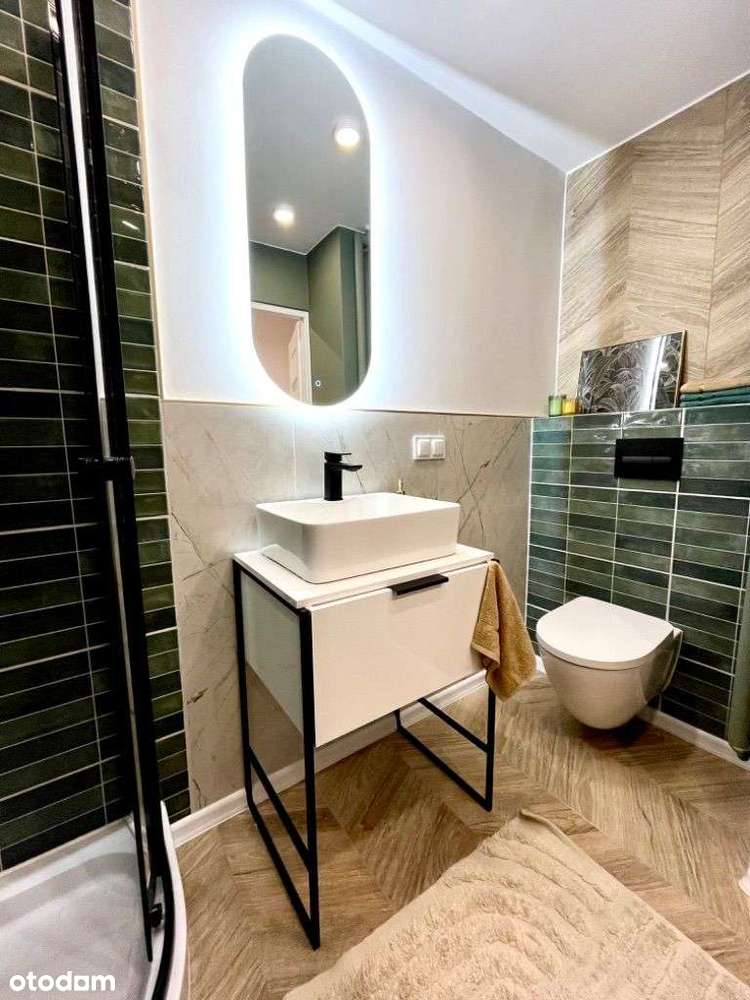 Poniatowa dwa pokoje po generalnym remoncie - Pełny obrazek: 4/12