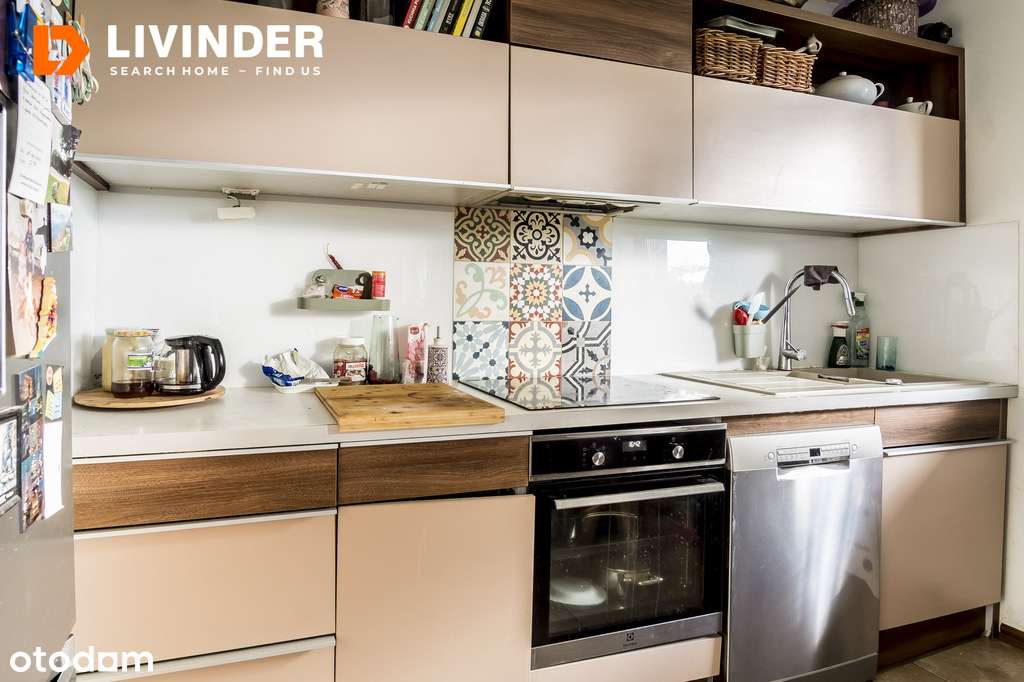 3-pokojowe mieszkanie w zielonej okolicy!-5