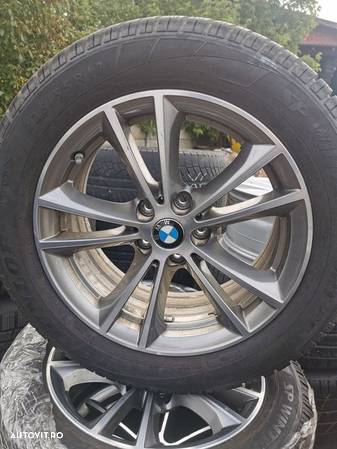 Jante BMW Seria 5 G30 - 5