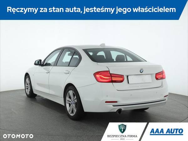 BMW Seria 3 - 5