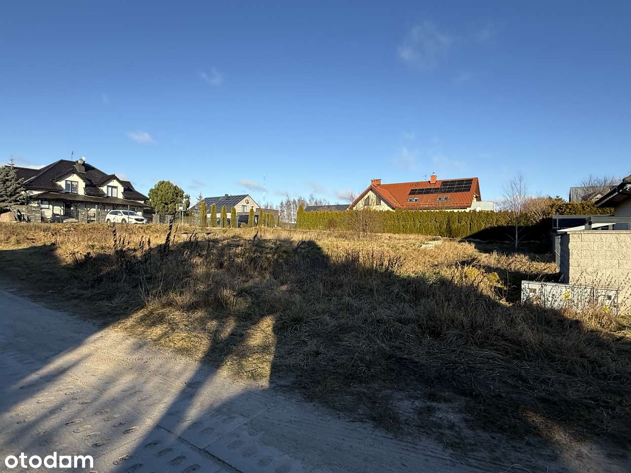 Działka budowlana blisko jeziora, 890m2, super lokalizacja, okazja - Pełny obrazek: 3/9