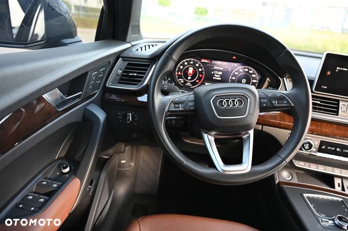 Audi Q5 2.0 TFSI Quattro Design S tronic - 16