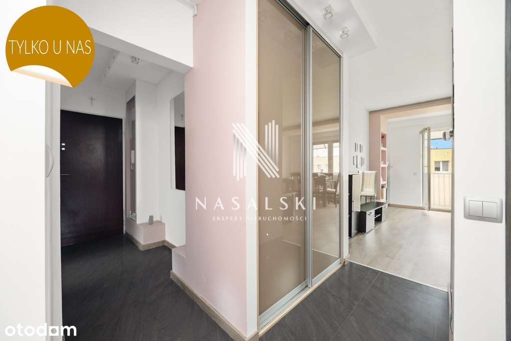 Mieszkanie 62,5m2 4 Pokoje Glinki-15