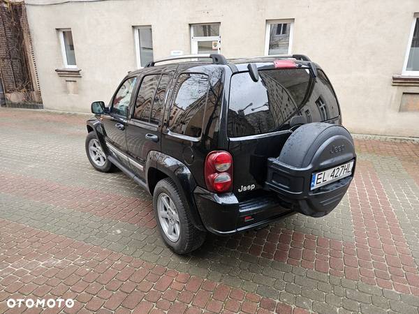 Jeep Cherokee 2.8 CRD Limited - 2