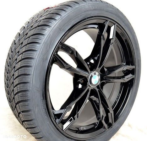 19 5X120 BMW SERIA 3 F30 F31 4 F32 F33 NOWE ZIMA - 4