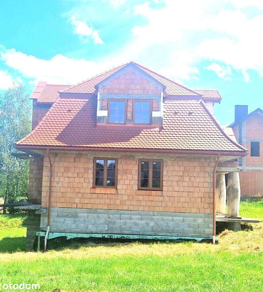 SPRZEDAM DOM 236,25 m2 Z DUZA DZIALKA - Pełny obrazek: 4/20