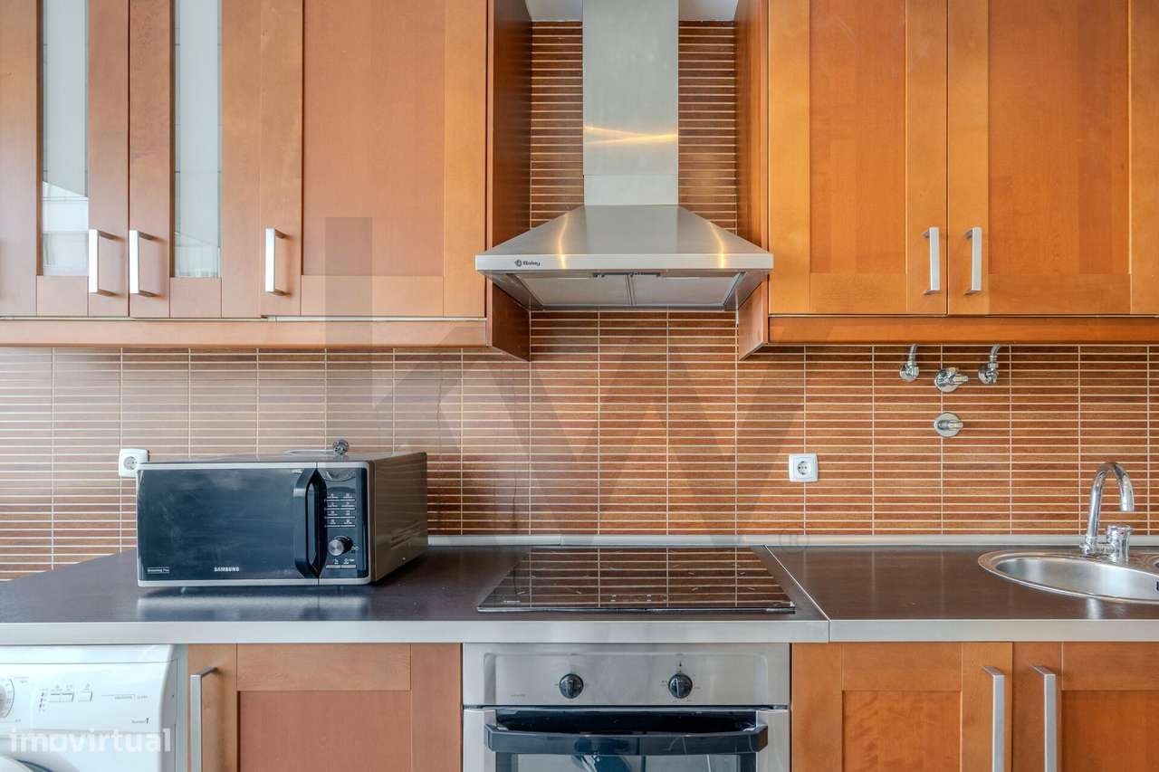 T2 mobilado e equipado em Sete Rios – Luz, Modernidade e Localização E-9